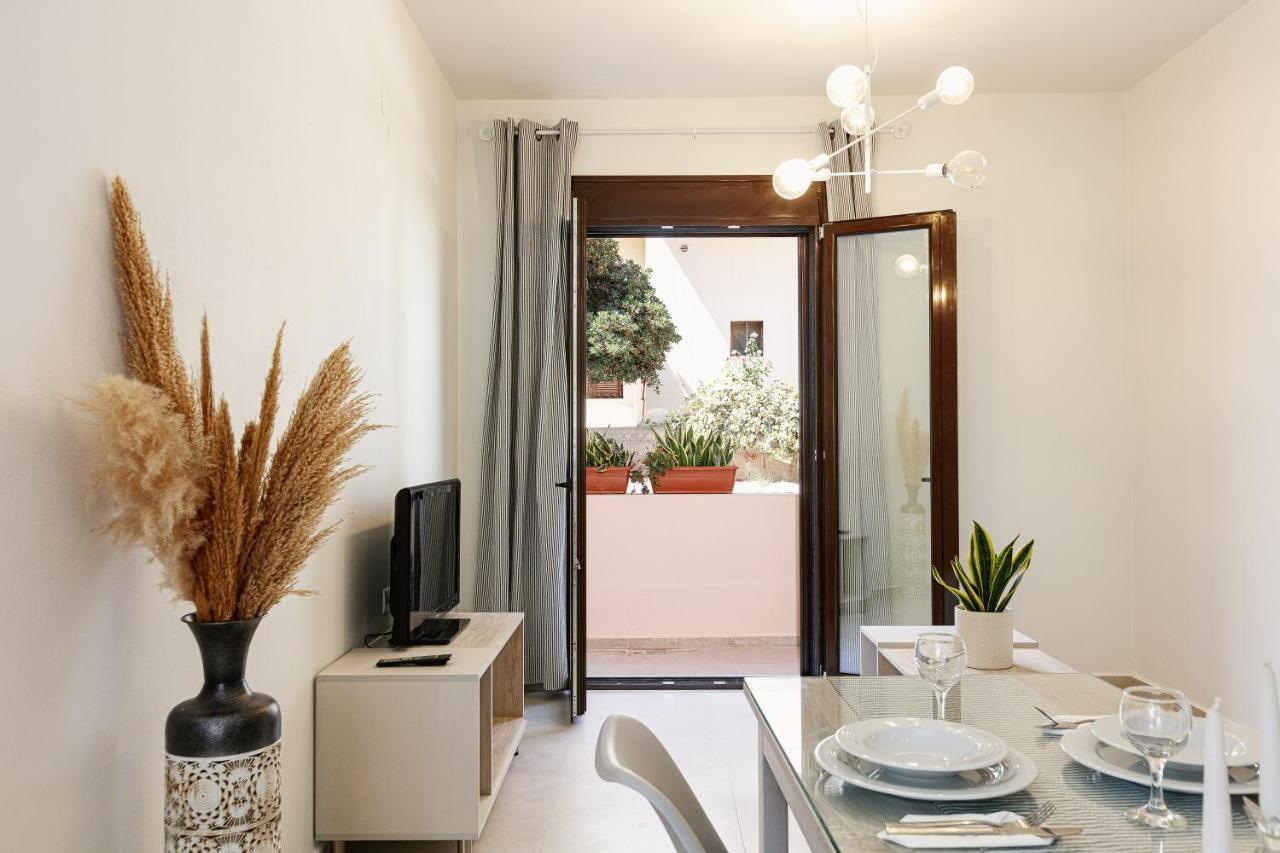 Andriani Apartment Rethymno Exterior foto