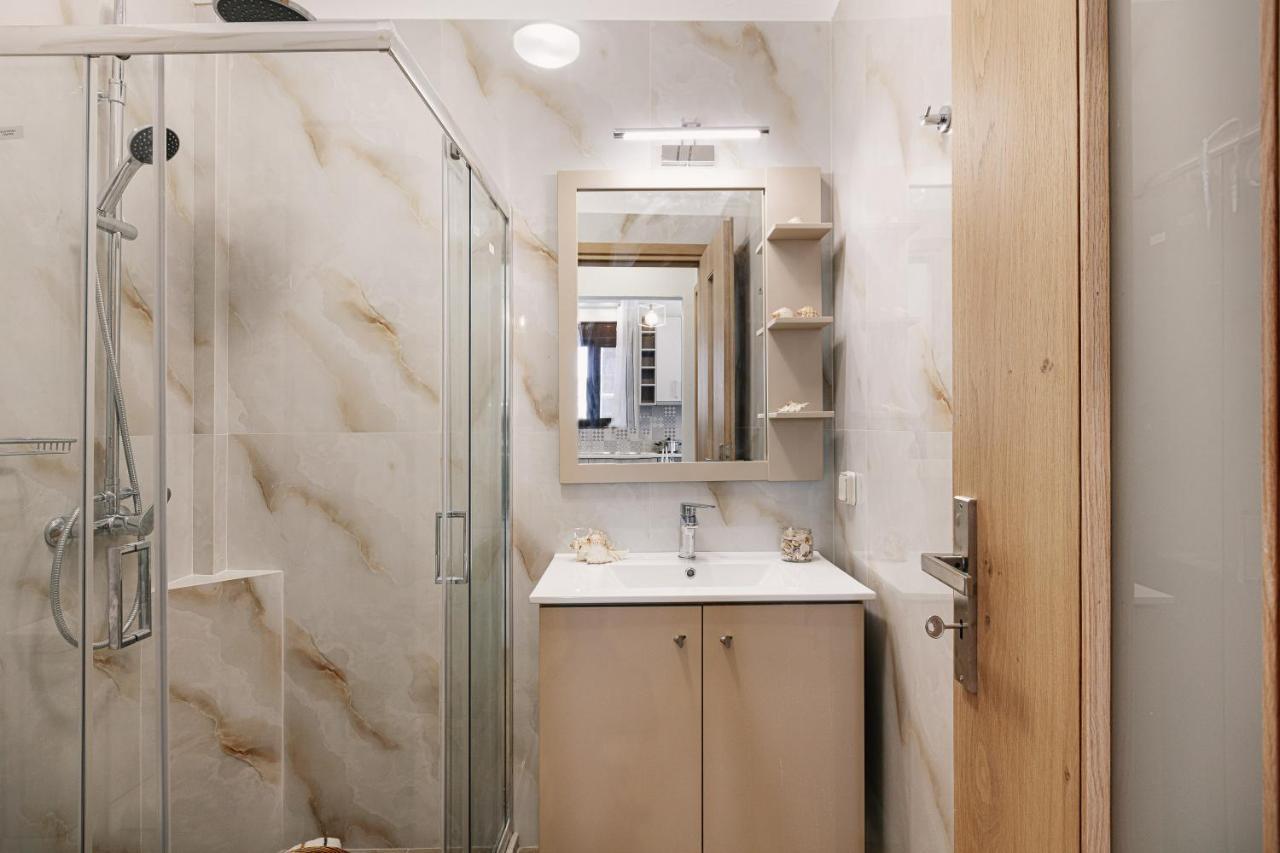 Andriani Apartment Rethymno Exterior foto