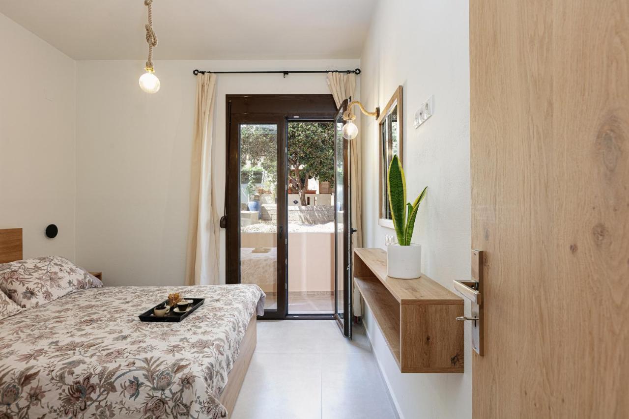 Andriani Apartment Rethymno Exterior foto