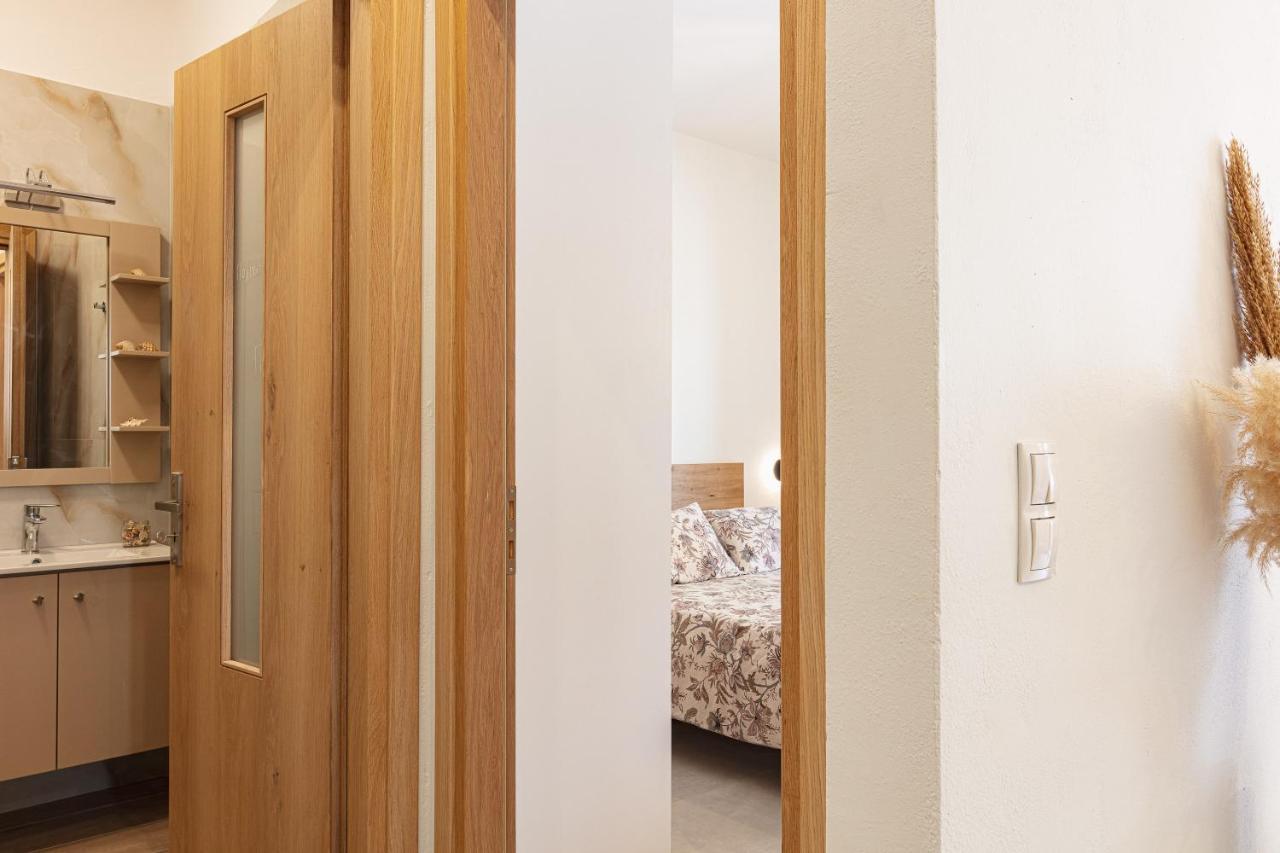 Andriani Apartment Rethymno Exterior foto